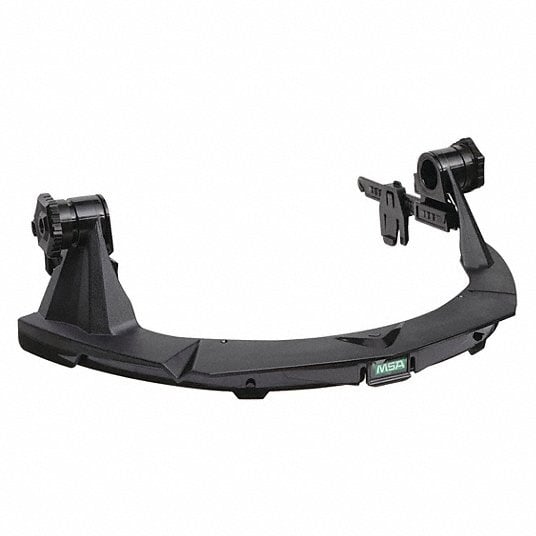 V-Gard PBT Frame For Slotted Full Brim MSA Hats Without Debris Control (10154604)