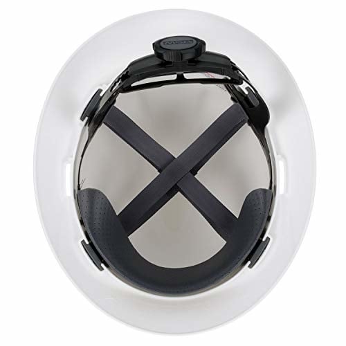 V-Gard Slotted Protective Hard Hat