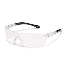 Gafas de seguridad cuadradas StarLite transparentes