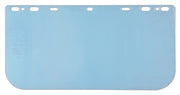 486500 :  MCR Face Shield - Universal Clear Impact Resistant PETG 8" x 15.5" x .042"