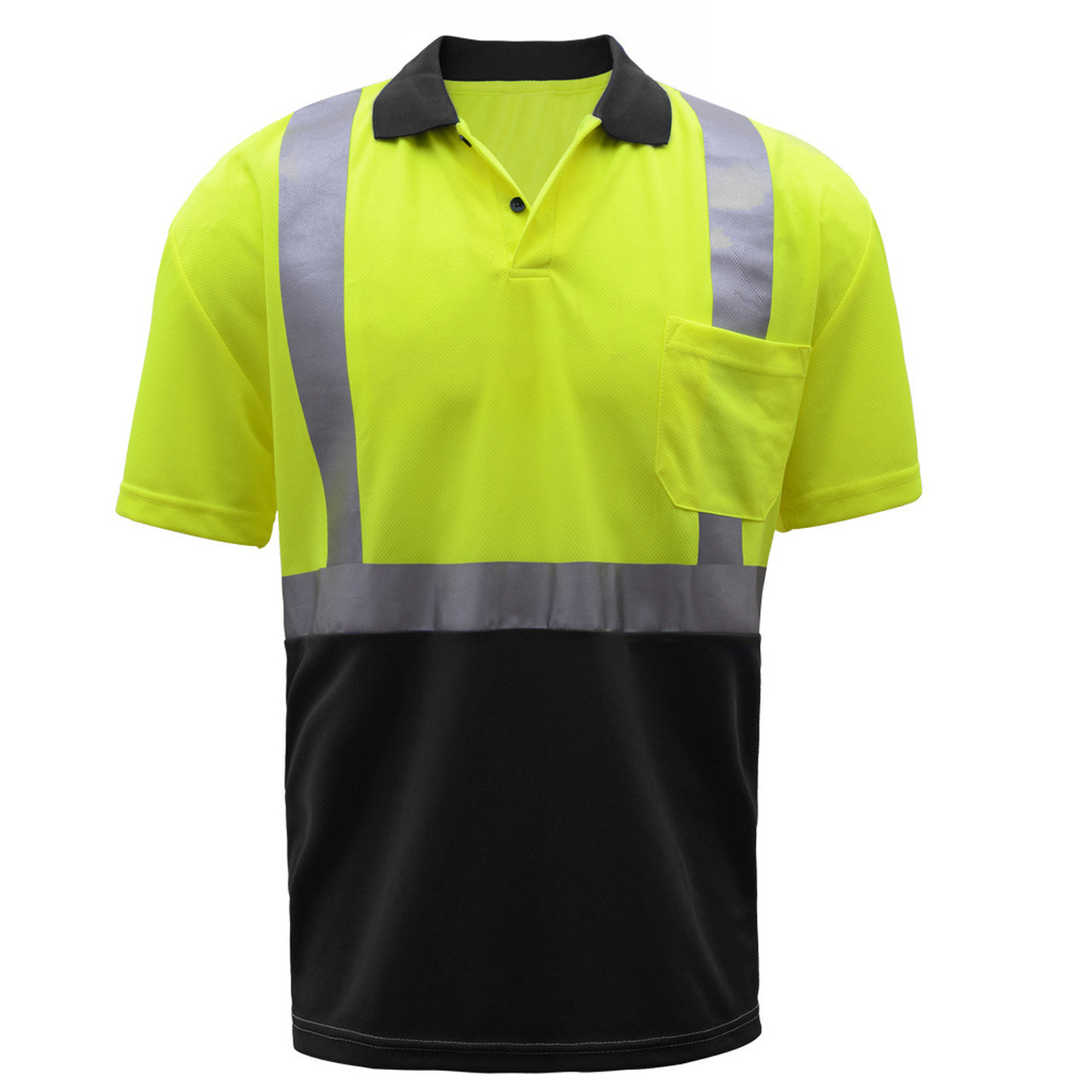Moisture Wicking Polo Shirt