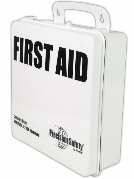 Class A First Aid Kit, 25 People