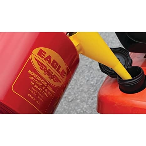 Gasoline Safety Can 5Gal