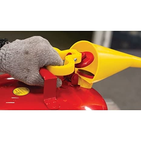 Gasoline Safety Can 5Gal