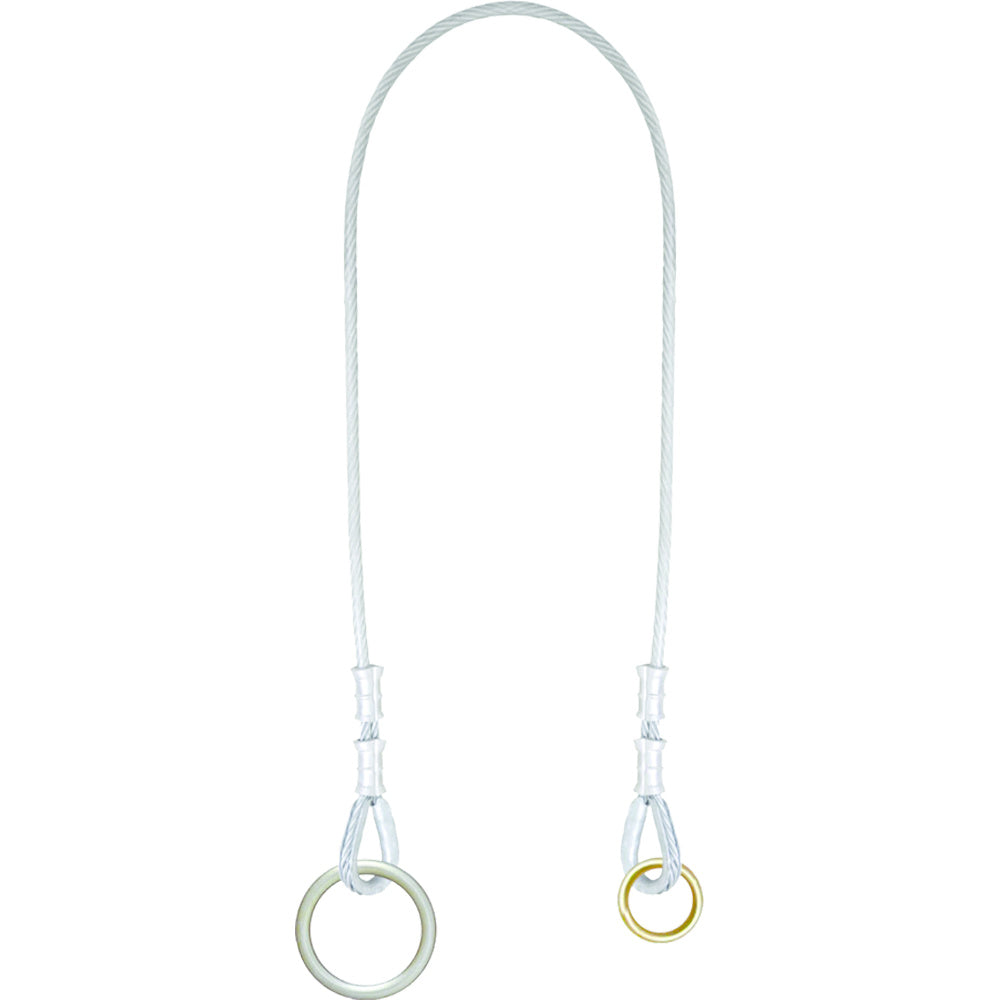 Safe Keeper 6ft Wire Rope Anchorage Sling – Safety Solutions & Supply