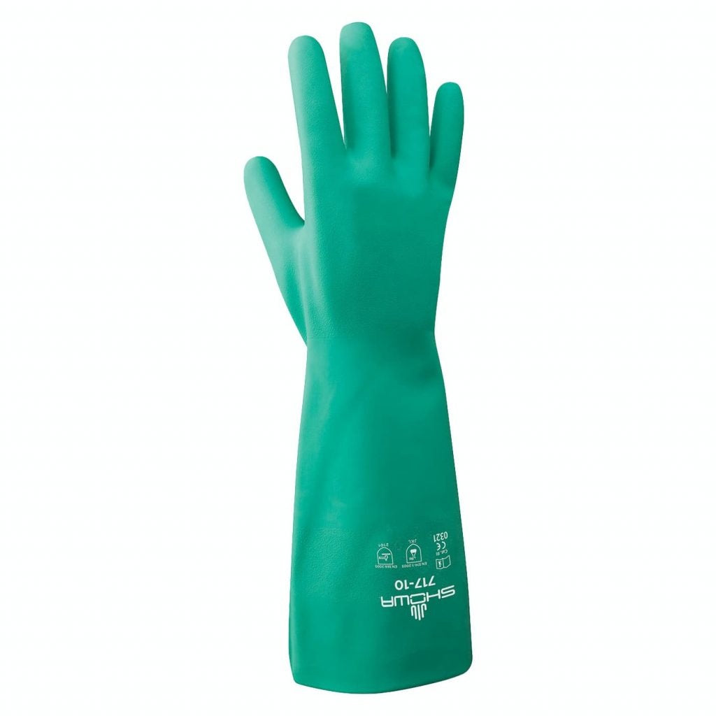 717 Nitrile Gloves