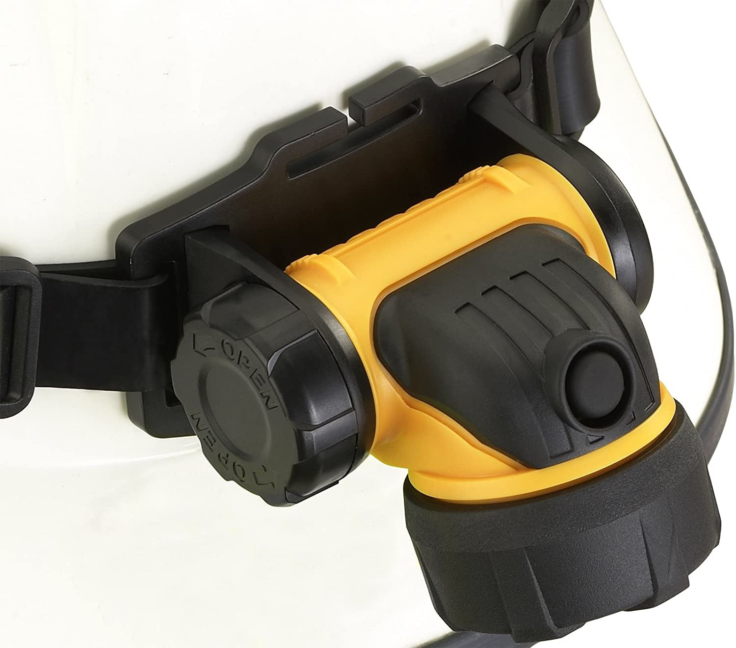 Faro LED Argo C4 amarillo