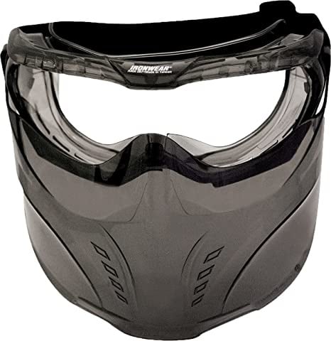 Full Face Safety Goggle