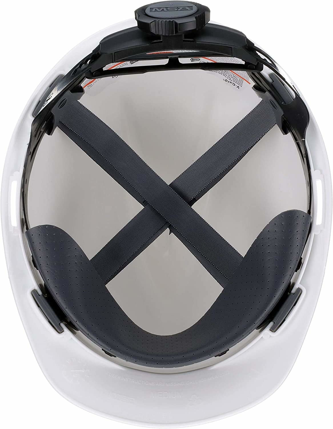 V-Gard Slotted Cap