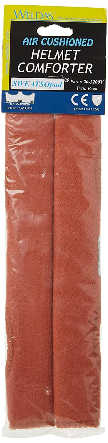 SWEATS Hard Hat Headbands (2 Count)
