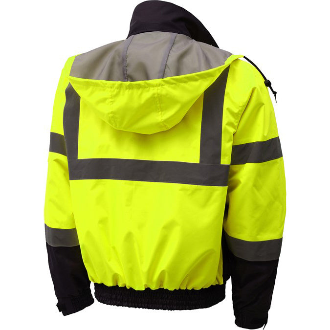Safety Bomber Jacket