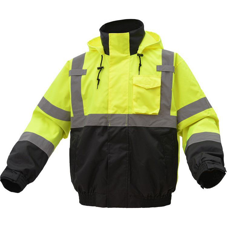 Safety Bomber Jacket