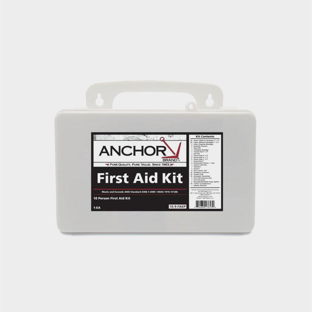 First Aid Kit