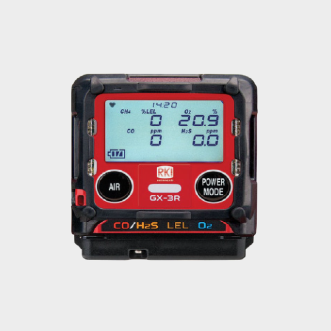 Gas Detection