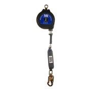 SRL911212C2: 18’ leading edge SRL includes a carabiner