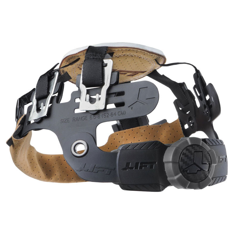 HDF-18RS: Dax Hard Hat Replacement Suspension