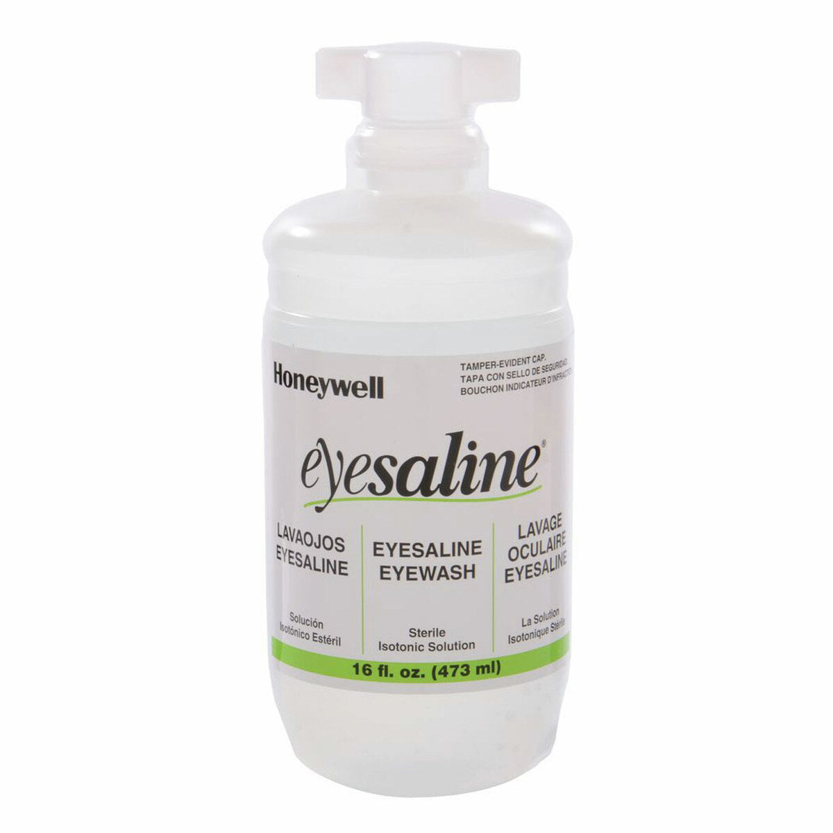 203-32-000454-0000 - Repuesto de botella para lavaojos personal Eyesaline® de 16 oz