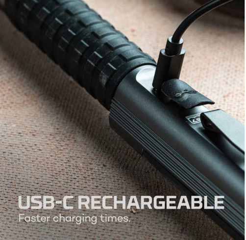 NEB-FLT-1033: Big Larry 600 Rechargeable Work Light