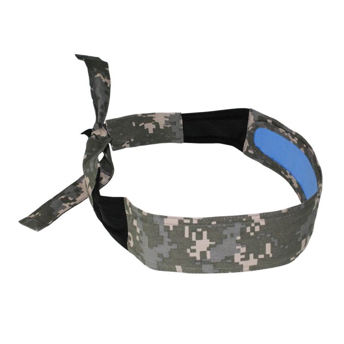 RCS109 Radians Arctic Radwear Headband - Camo