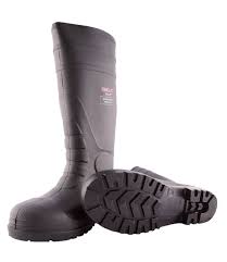 31261-15:   GENERAL PURPOSE PVC KNEE BOOTS WITH STEEL TOE 15