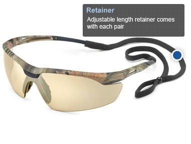 Gafas de seguridad Conqueror