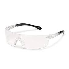 4479 - Gateway Starlite Squared Safety Glasses FX3 Anti-Fog, Clear Lens