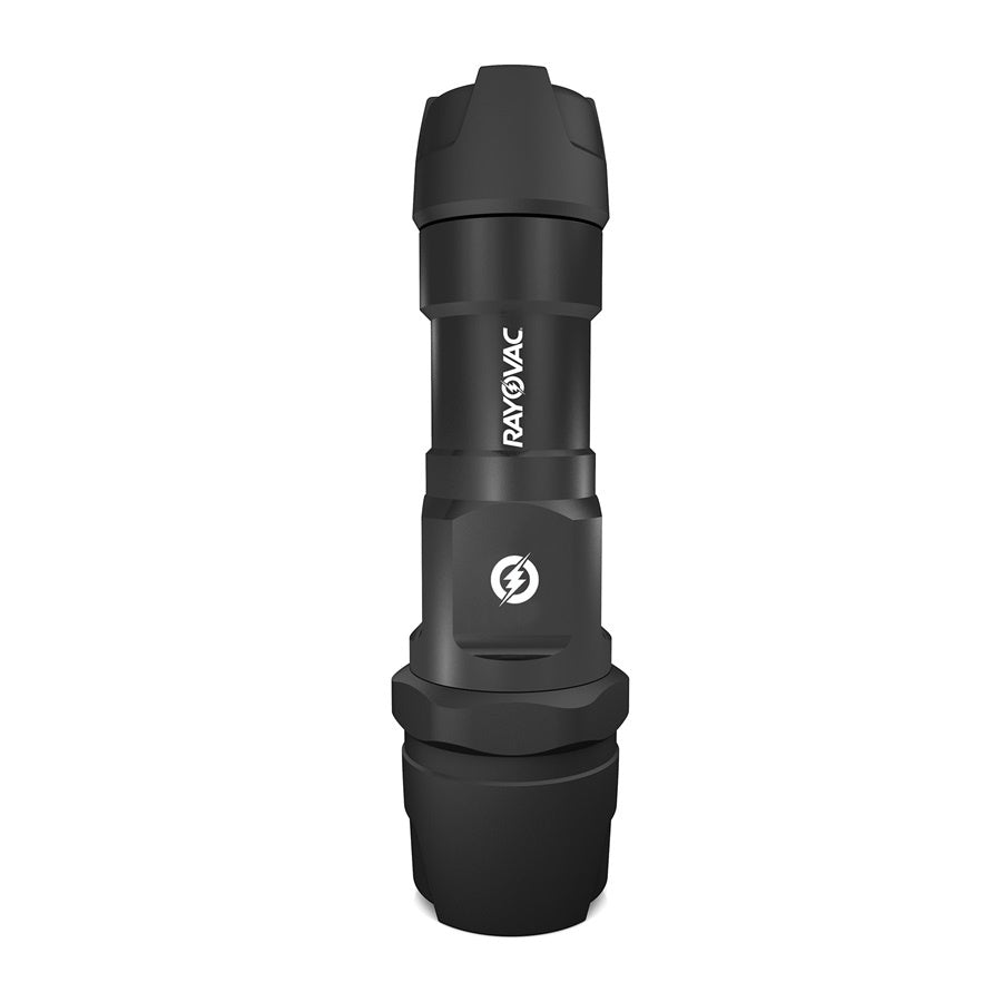 Virtually Indestructible Flashlight