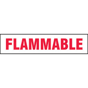 Flammable Sign