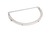 V-Gard Metal Frame For MSA Full Brim Hard Hats