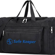 DB01-SK: Safe Keeper Duffle Bag