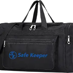 DB01-SK: Safe Keeper Duffle Bag