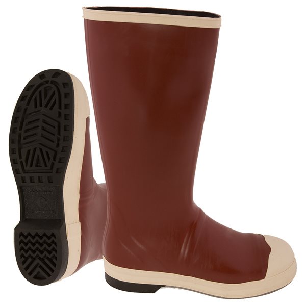 MB916B.13:  Tingley Pylon Metatarsal Guard Neoprene Steet Toe Boots. Size: 13