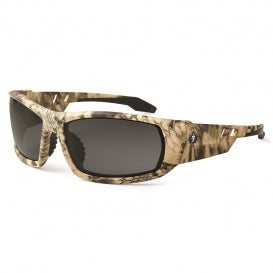 50331:   ODIN SAFETY SUNGLASSES Camo Polarized