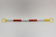Barrier Cone Bar. Expands to 6 1/2-ft.; Collapses to 4-ft.