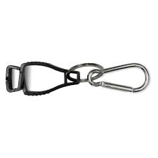 AGC-19 - Glove Clip with Carabiner, Lift Safety