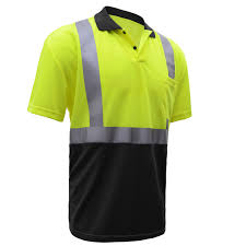 Moisture Wicking Polo Shirt