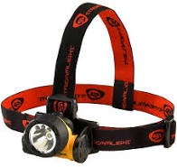 61301 - C4 LED Head Mount Headlamp, Argo, Yellow - 150 Lumens