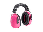 954231 SoundStar JR Over-the-Head Earmuff/Pink/25 NRR
