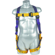 Grizzly Economy™ 5-Point Adjustable Full-Body Harness LSU