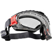 251-60-0020: Bouton Optical Indirect Vent Goggle. Clear Lens and Anti-Scratch / FogLess 3Sixty Coating.