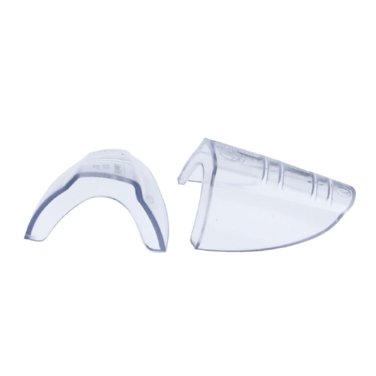 99705 - CLEAR FLEXABLE SIDESHIELD