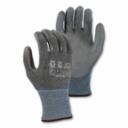 472-35-7505/X1 Cut-Less® Korplex® Gloves, X-Large, Gray/Blue (Dozen)