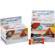 31138 Pro:play Hydration Powder, Strawberry Mango, PK50