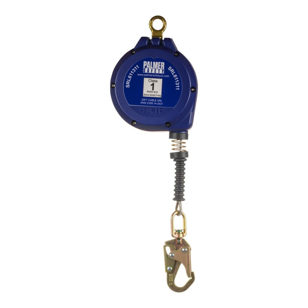 SRL611311C1 - SRL 20' GALV CABLE