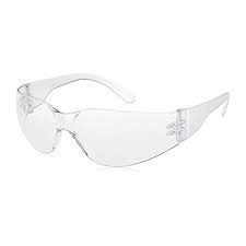 4680 -  Safety Glasses, StarLite with Clear Lens.