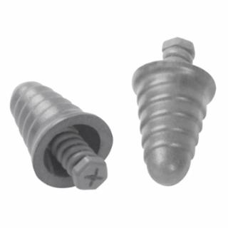 247-P1300  3M Next Skull Screws Uncorded Earplug. (120 Pair)