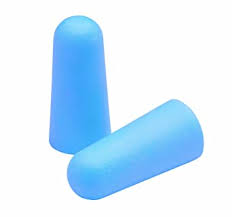 Tapones para los oídos de espuma sin cordón GloPlugz (200 unidades)