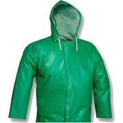 J41108/XL - Tingley Flame Resistant / Acid Jacket with Built in Hood.  XL