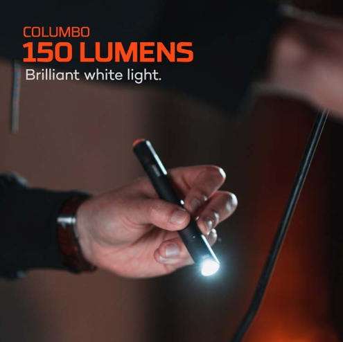 NEB-8NO-0006: Light N Go Kit (Pen Light, Work Light, & Wireless Speaker)