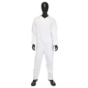 3652/2XL:  PIP Microporous Coverall, Elastic Wrist & Ankle 47 gsm .  Size: 2XL